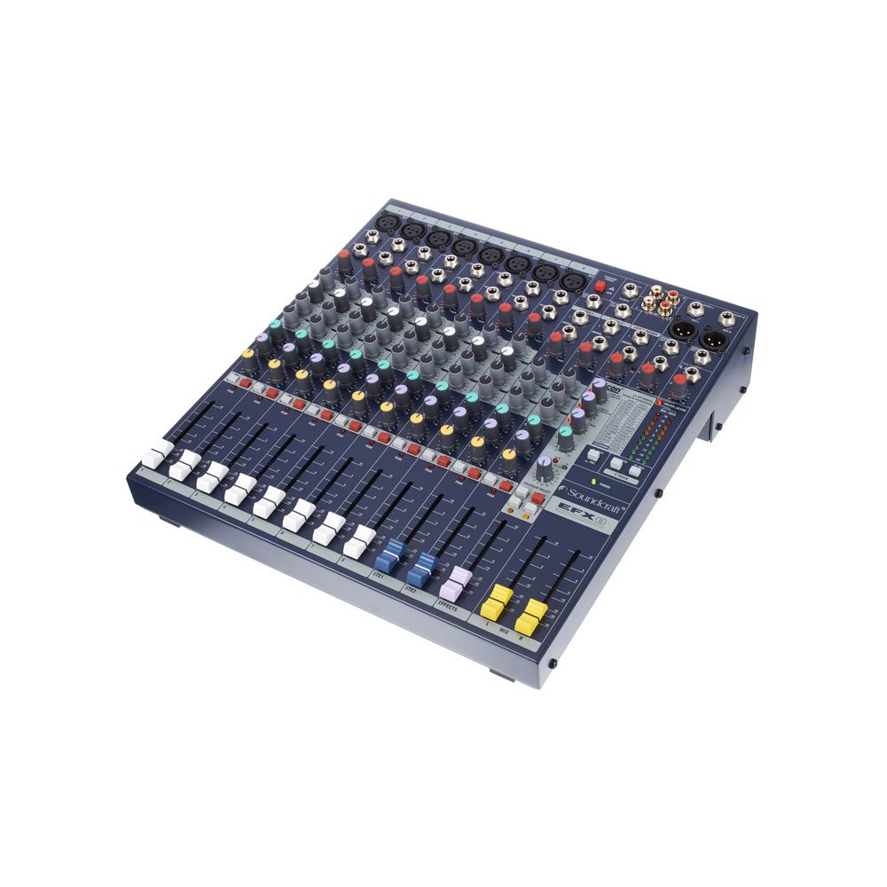 Soundcraft EFX8 – Thomann Ireland