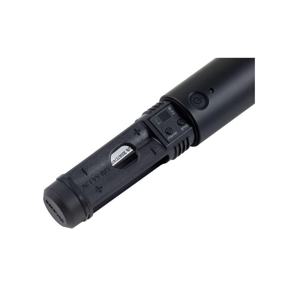 Shure BLX24/SM58 S8 – Thomann Ireland