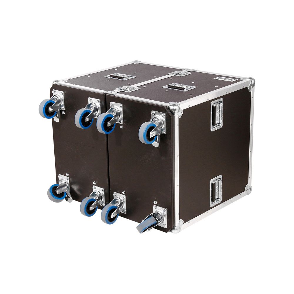 Thon Accessory Case 2x3 Boxes PB – Thomann Ireland