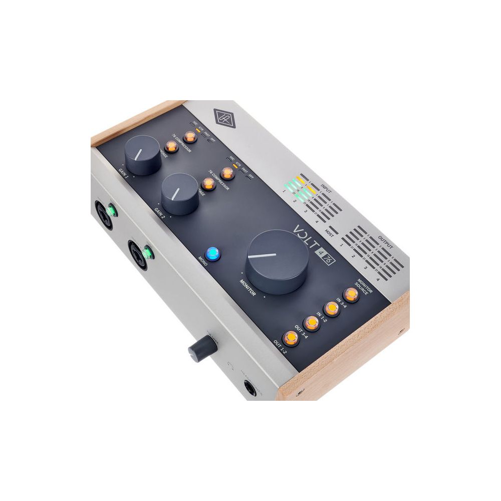 Universal Audio Volt 476 USB Recording Studio – Thomann Ireland