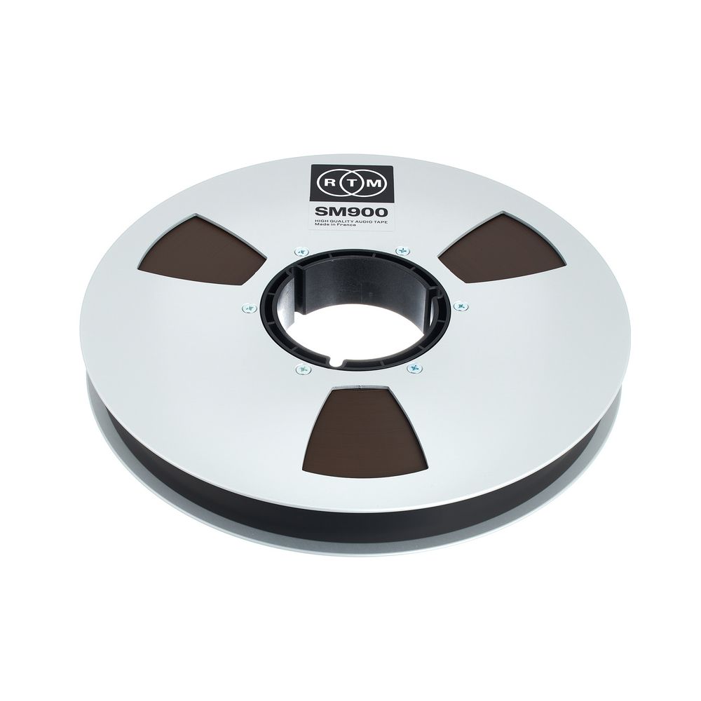 RTM SM900 1" 762m NAB – Thomann Ireland