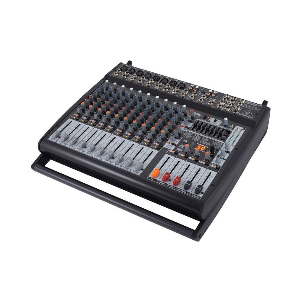 Behringer PMP 4000 Bundle – Thomann Ireland