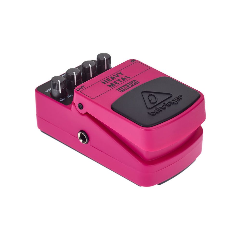 Behringer HM300 Heavy Metal Distortion – Thomann Ireland