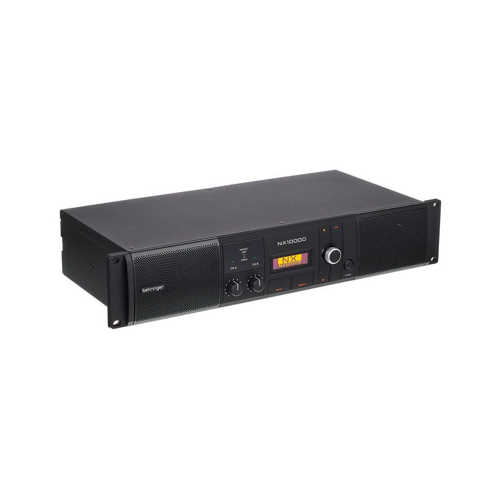 Behringer NX1000D – Thomann Ireland