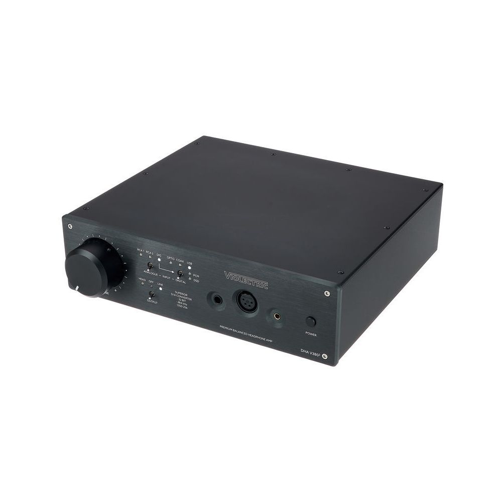 Violectric DHA V380 MK2 – Thomann Ireland