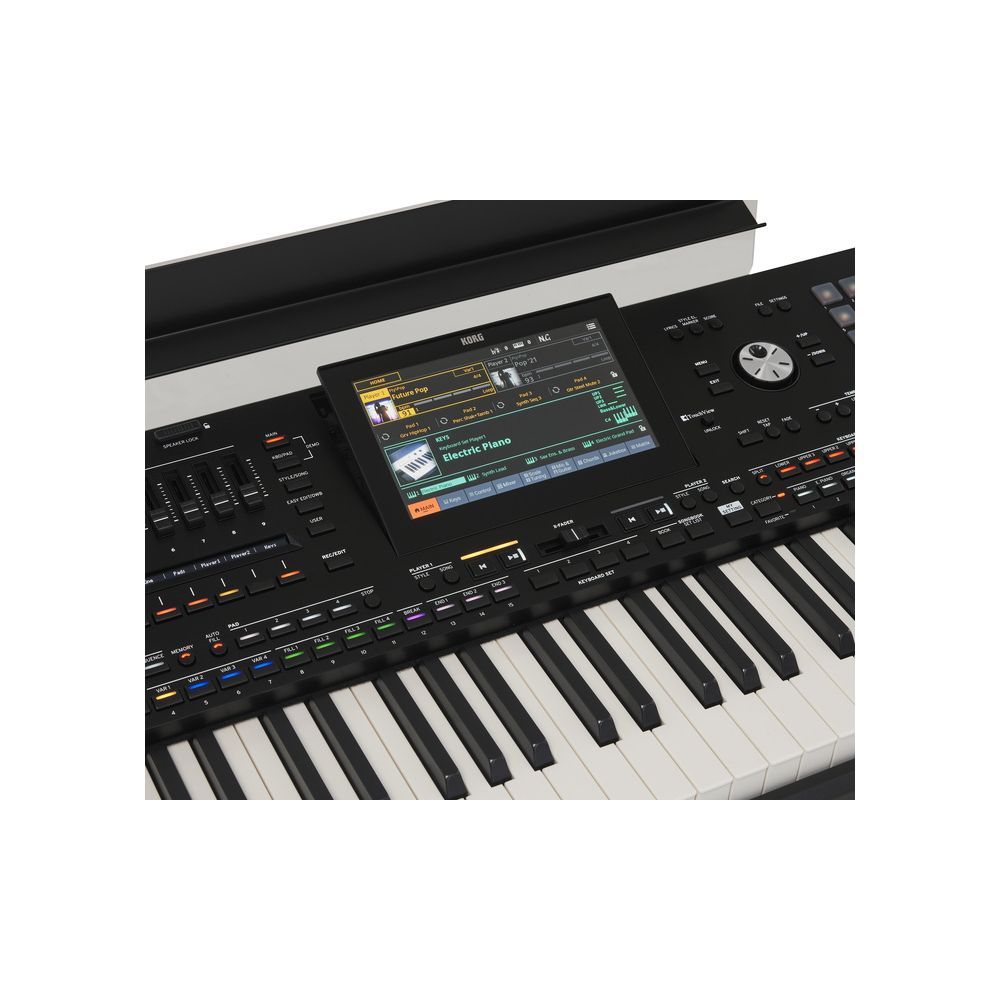 Korg PA