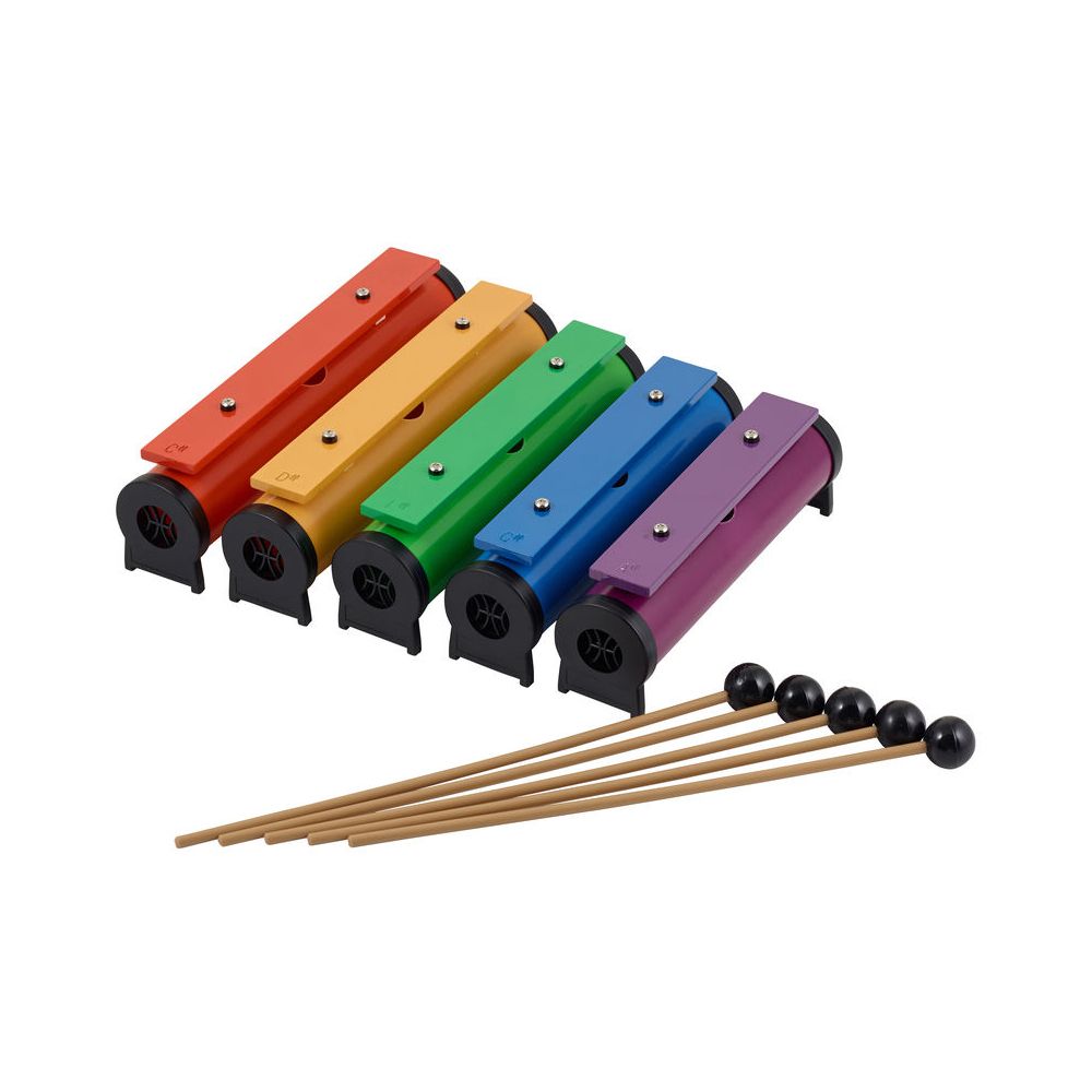 Goldon 11405 Bar Chimes half notes – Thomann Ireland