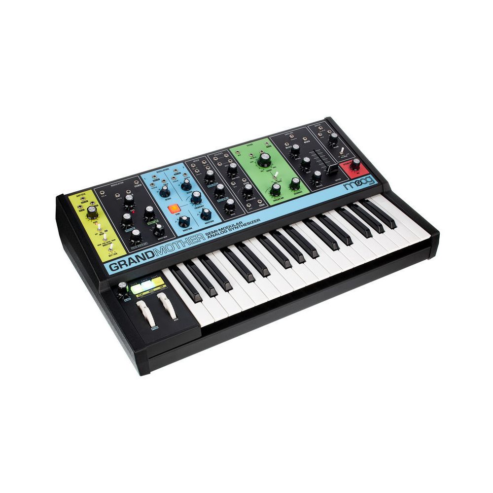 Moog Grandmother – Thomann Ireland