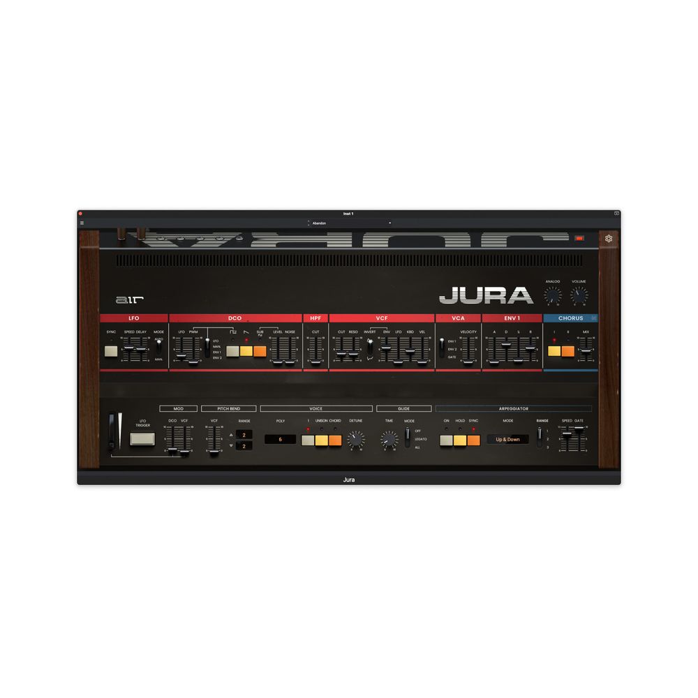 AIR Music Technology Jura – Thomann Ireland
