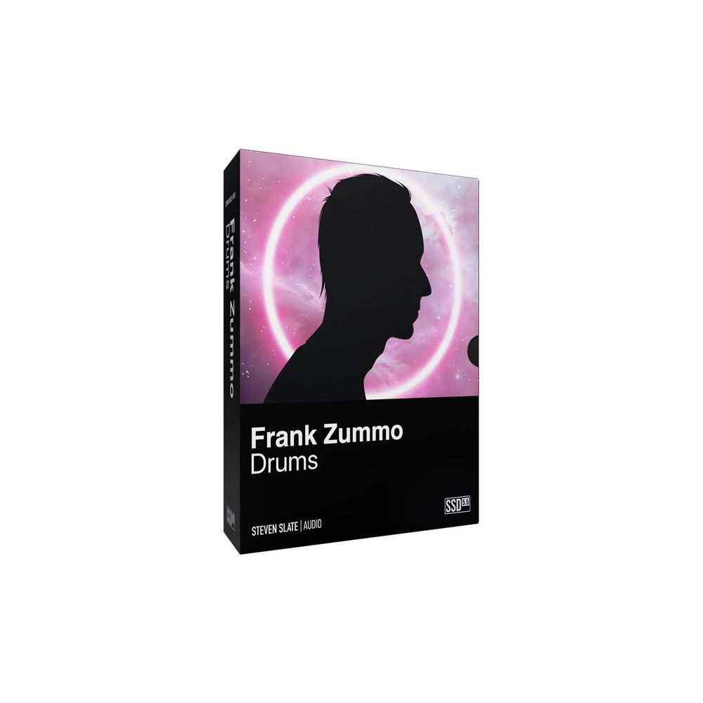 Steven Slate Audio Frank Zummo Drums SSD5 Exp. – Thomann Ireland