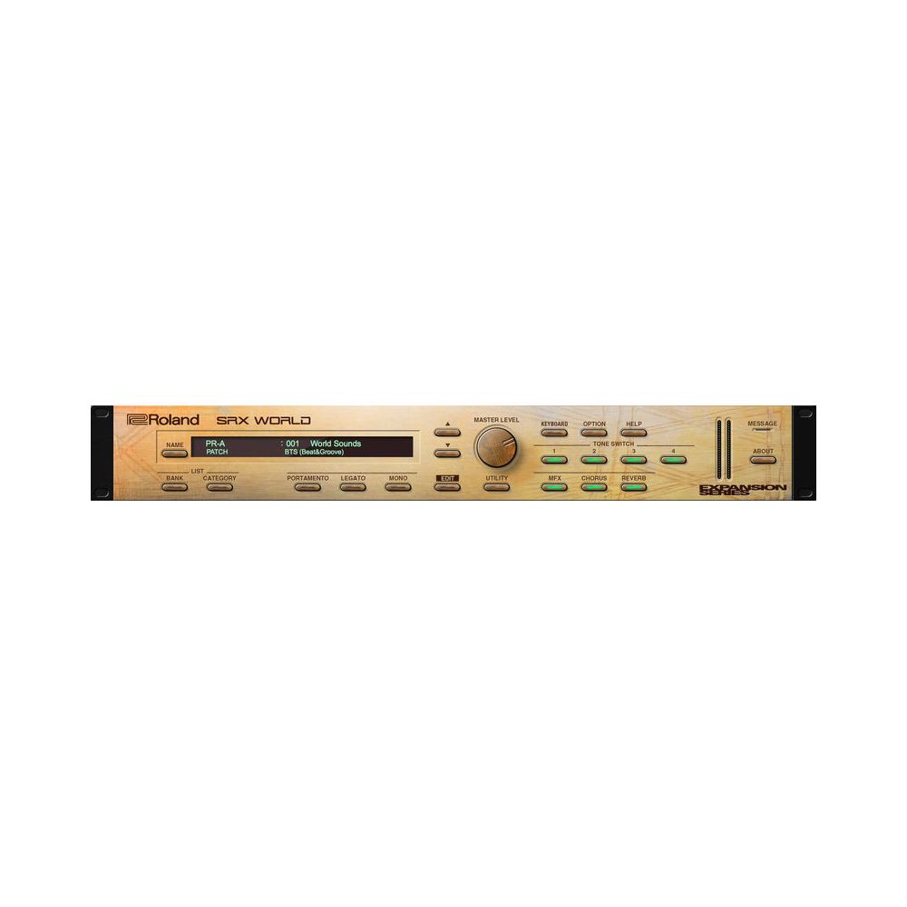 Roland Cloud SRX World – Thomann Ireland