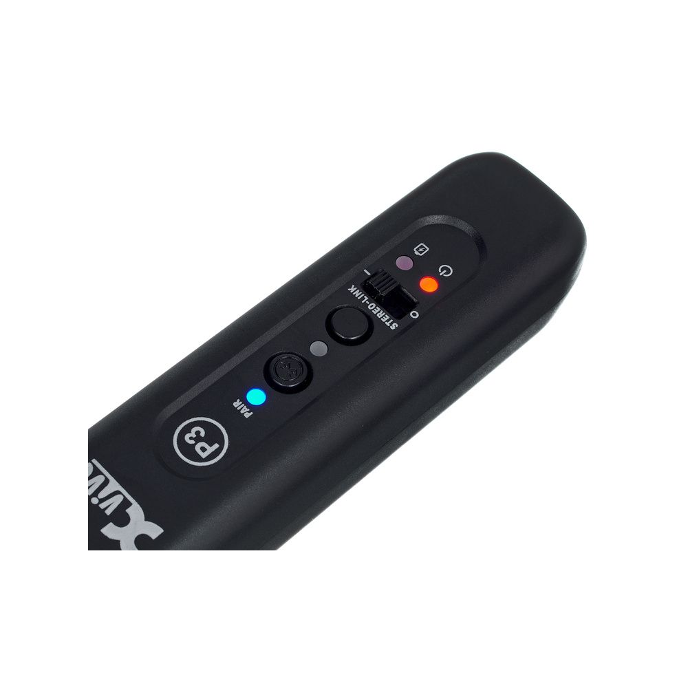XVive P3 Bluetooth Audio Receiver – Thomann Ireland