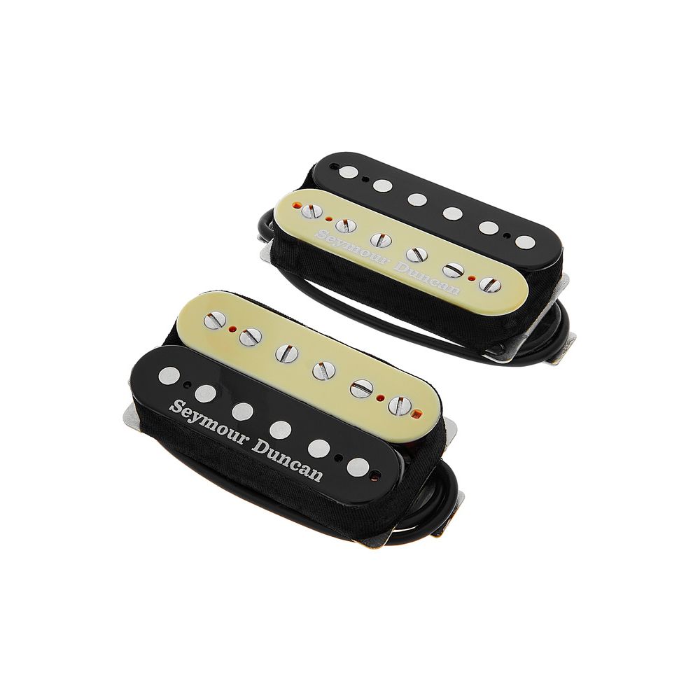 Seymour Duncan Hot Rodded HU Set Zebra – Thomann Ireland
