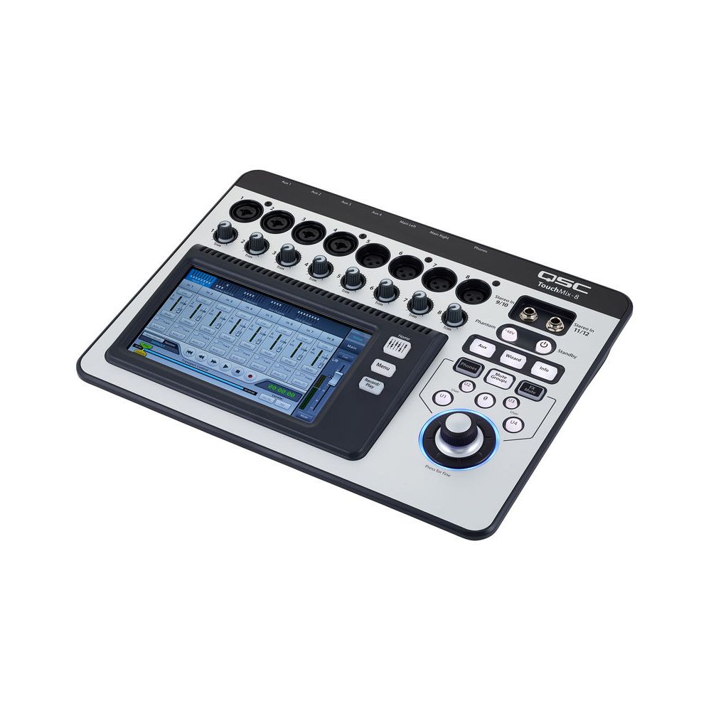QSC TouchMix