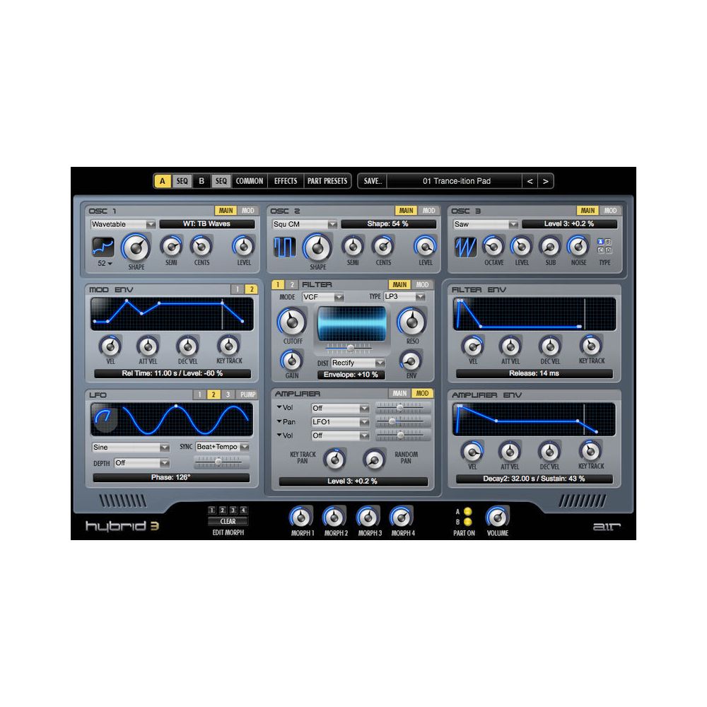 AIR Music Technology Air Super Synth Pack – Thomann Ireland