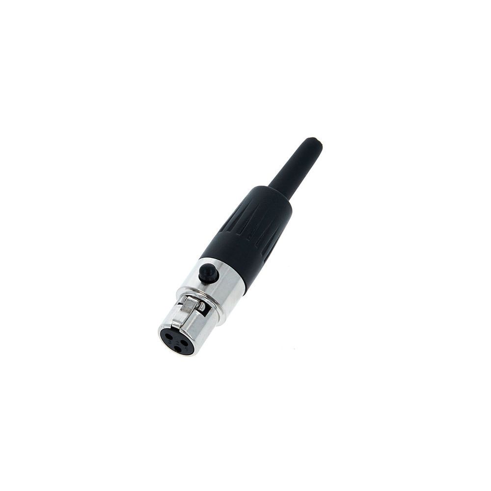Thomann SK039 Female Mini XLR 3p. – Thomann Ireland