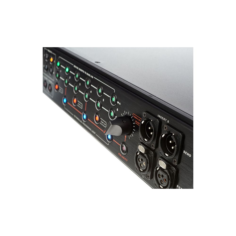 Dangerous Music Liaison – Thomann Ireland