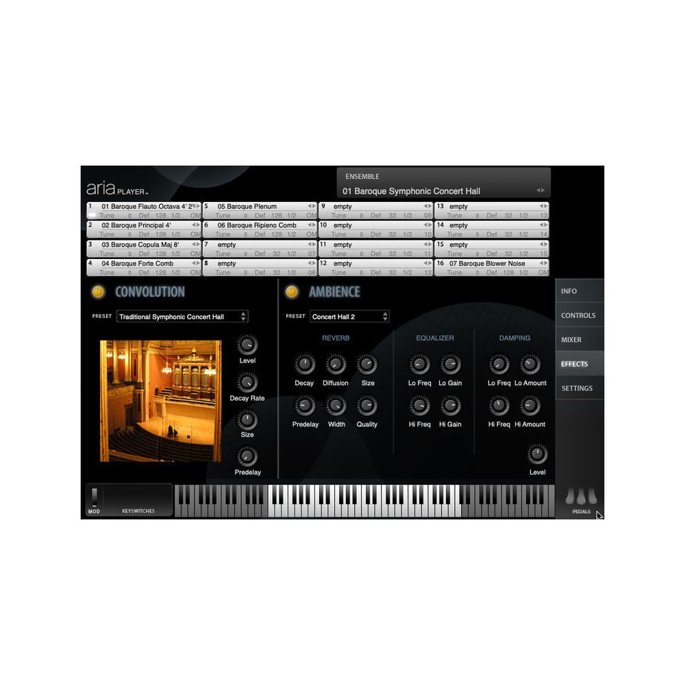 Garritan Classic Pipe Organs – Thomann Ireland