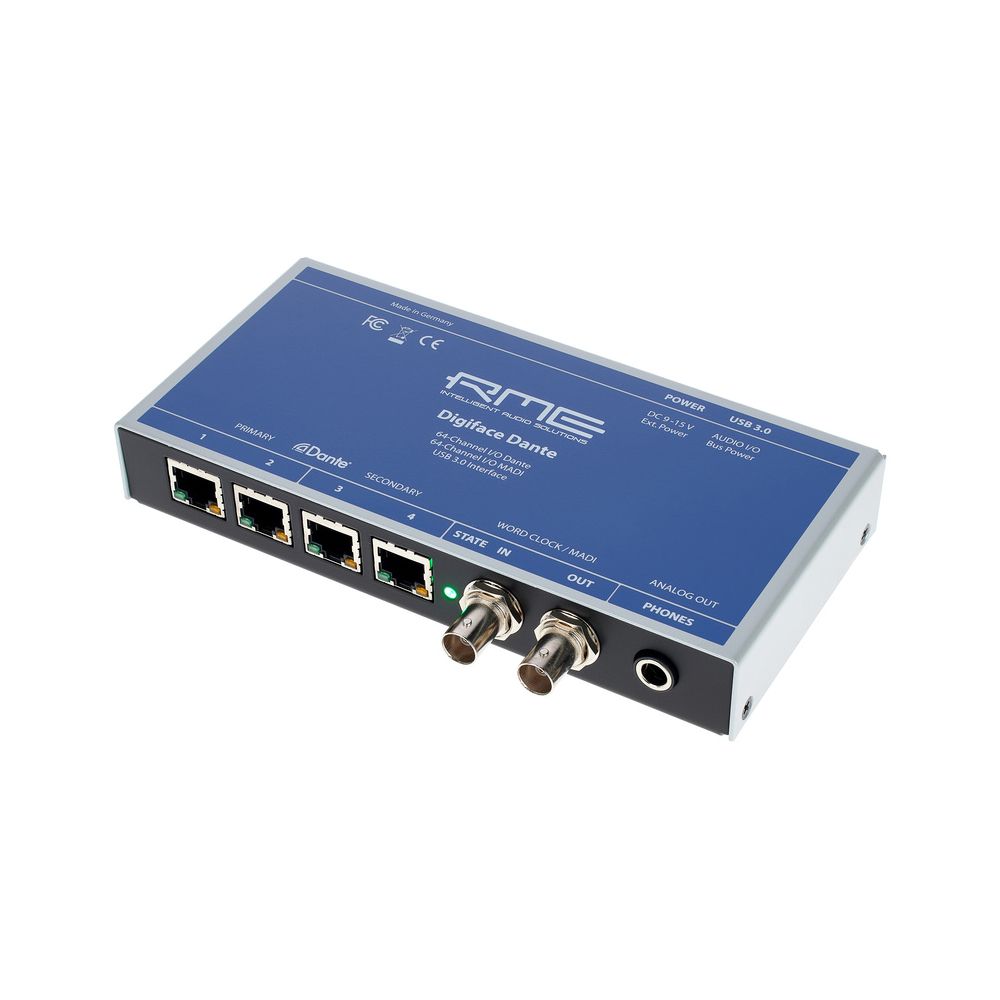 RME Digiface Dante – Thomann Ireland