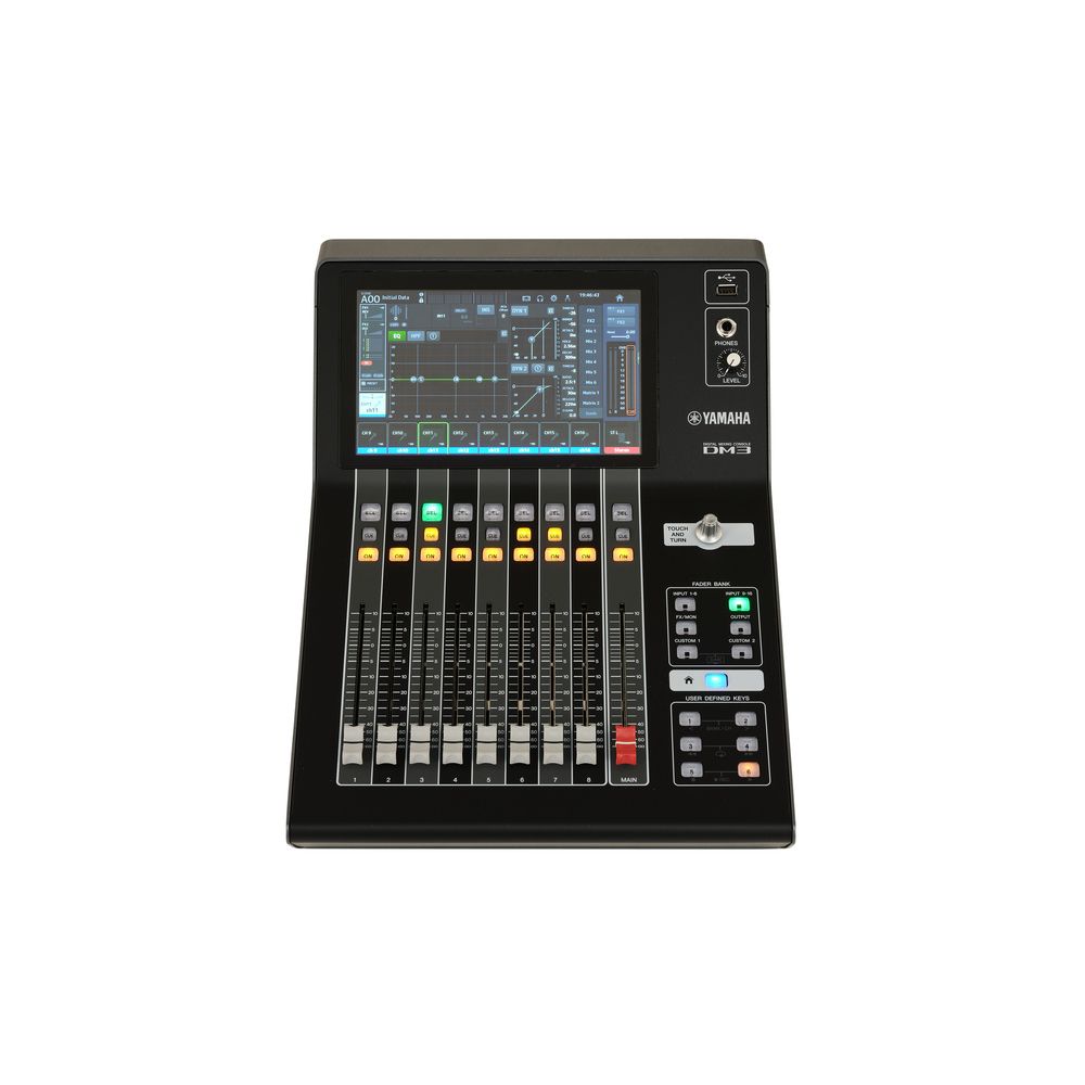 Yamaha DM3 – Thomann Ireland