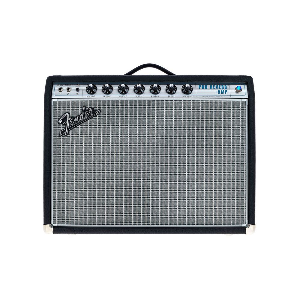 Fender 68 Custom Pro Reverb – Thomann Ireland
