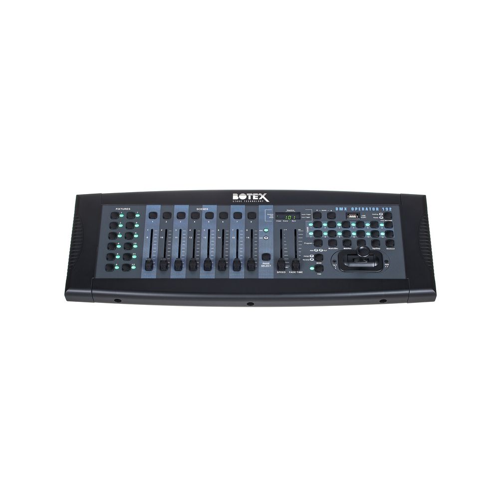Botex Controller DMX DC