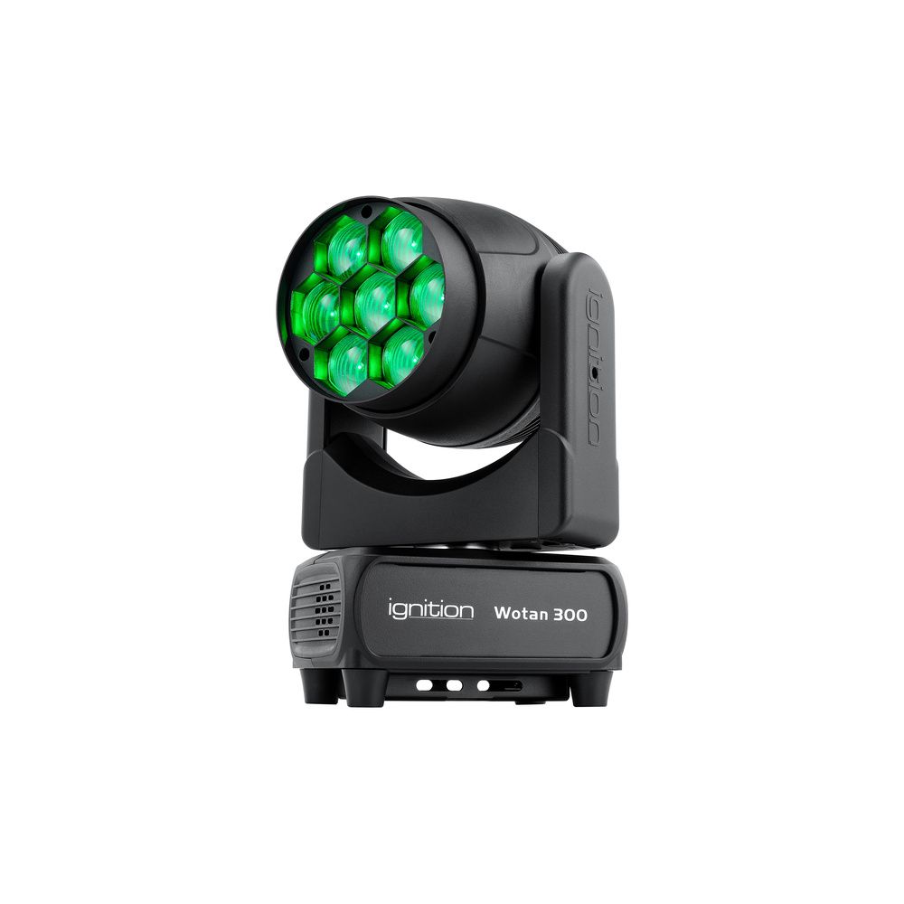 Ignition Wotan 300 Bundle – Thomann Ireland