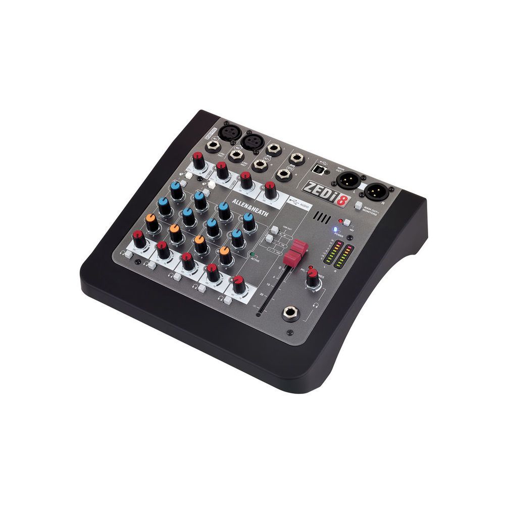 Allen & Heath ZEDi