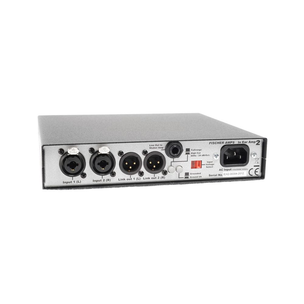 Fischer Amps In Ear Amp 2 – Thomann Ireland