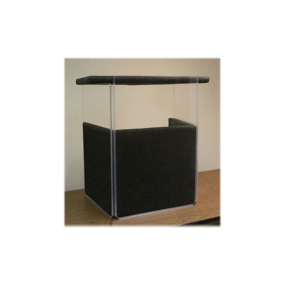 Clearsonic IsoPac T Dark Gray – Thomann Ireland