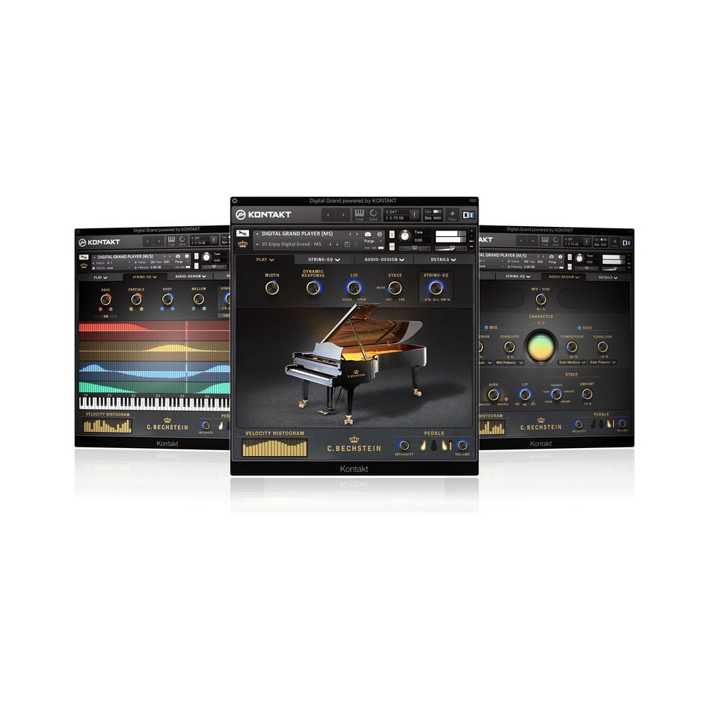 C. Bechstein Digital Grand Upgrade – Thomann Ireland