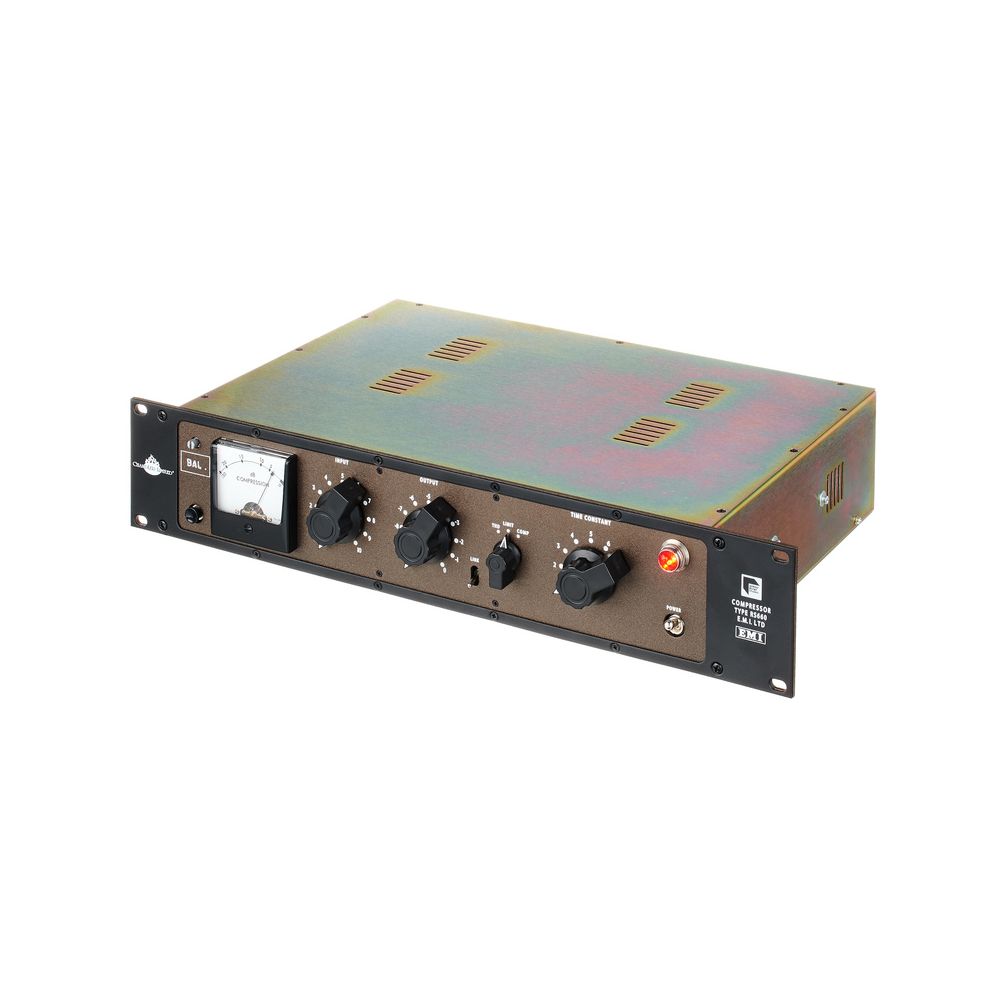 Chandler Limited RS660 Tube Compressor – Thomann Ireland