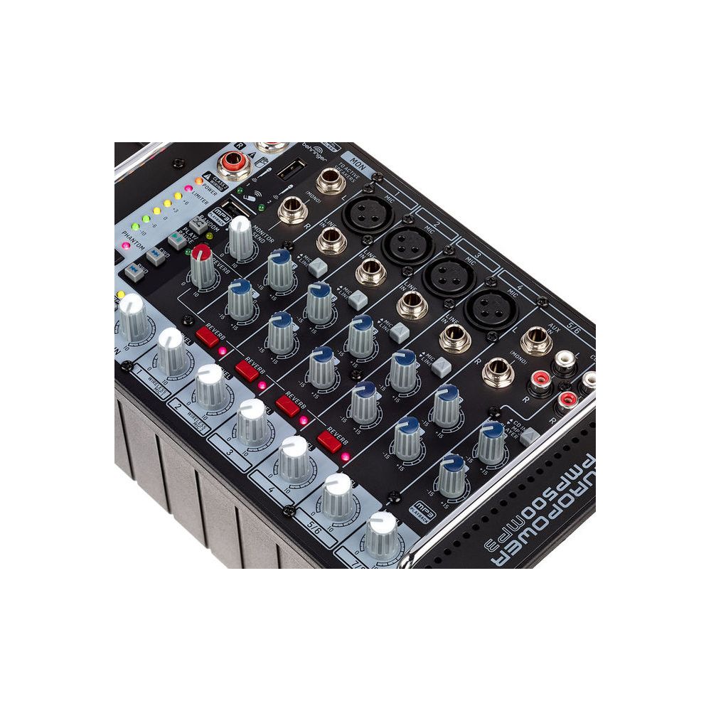 Behringer PMP 500MP3 – Thomann Ireland