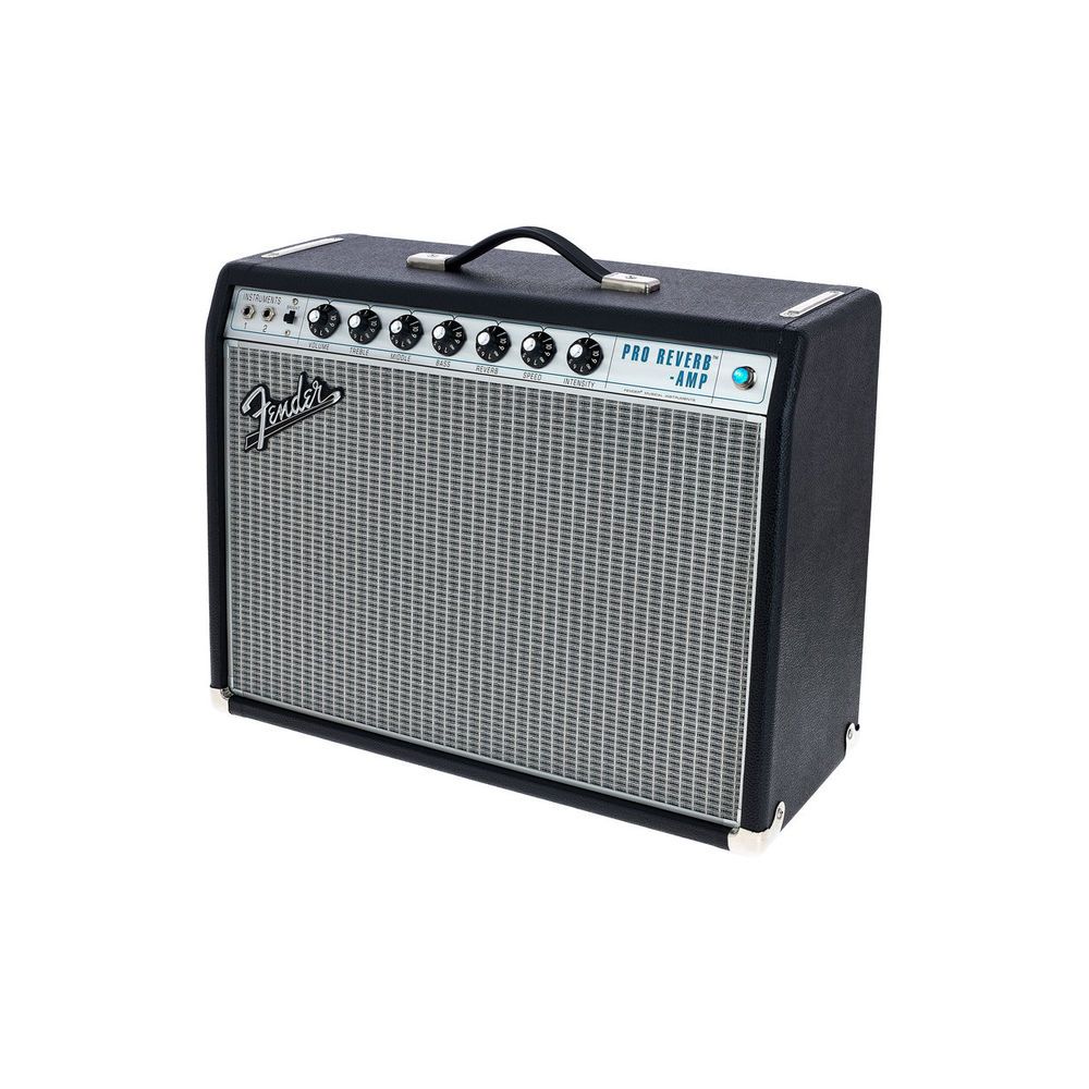 Fender 68 Custom Pro Reverb – Thomann Ireland