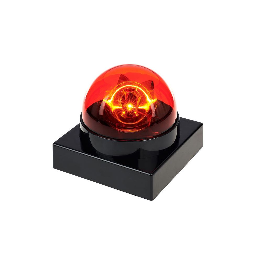 Eurolite LED Buzzer Police Light red – Thomann Ireland