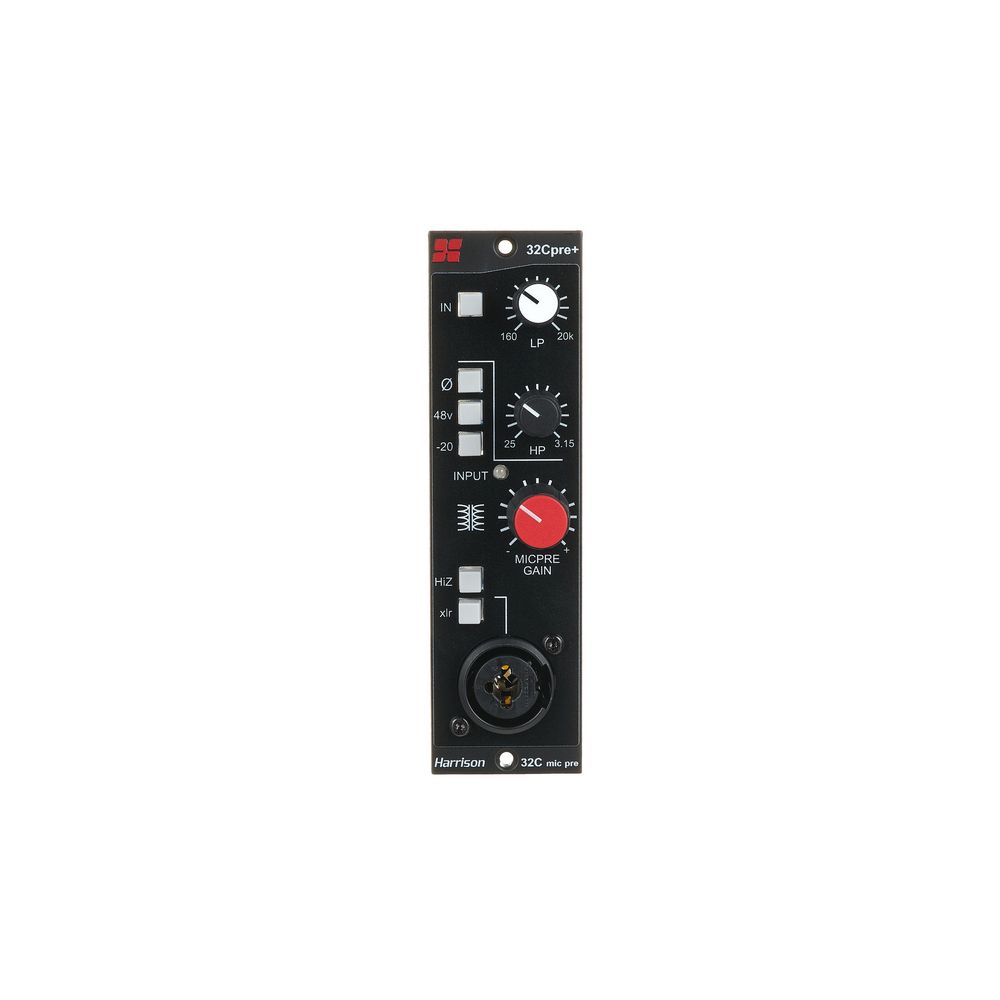Harrison Audio 32Cpre+ – Thomann Ireland