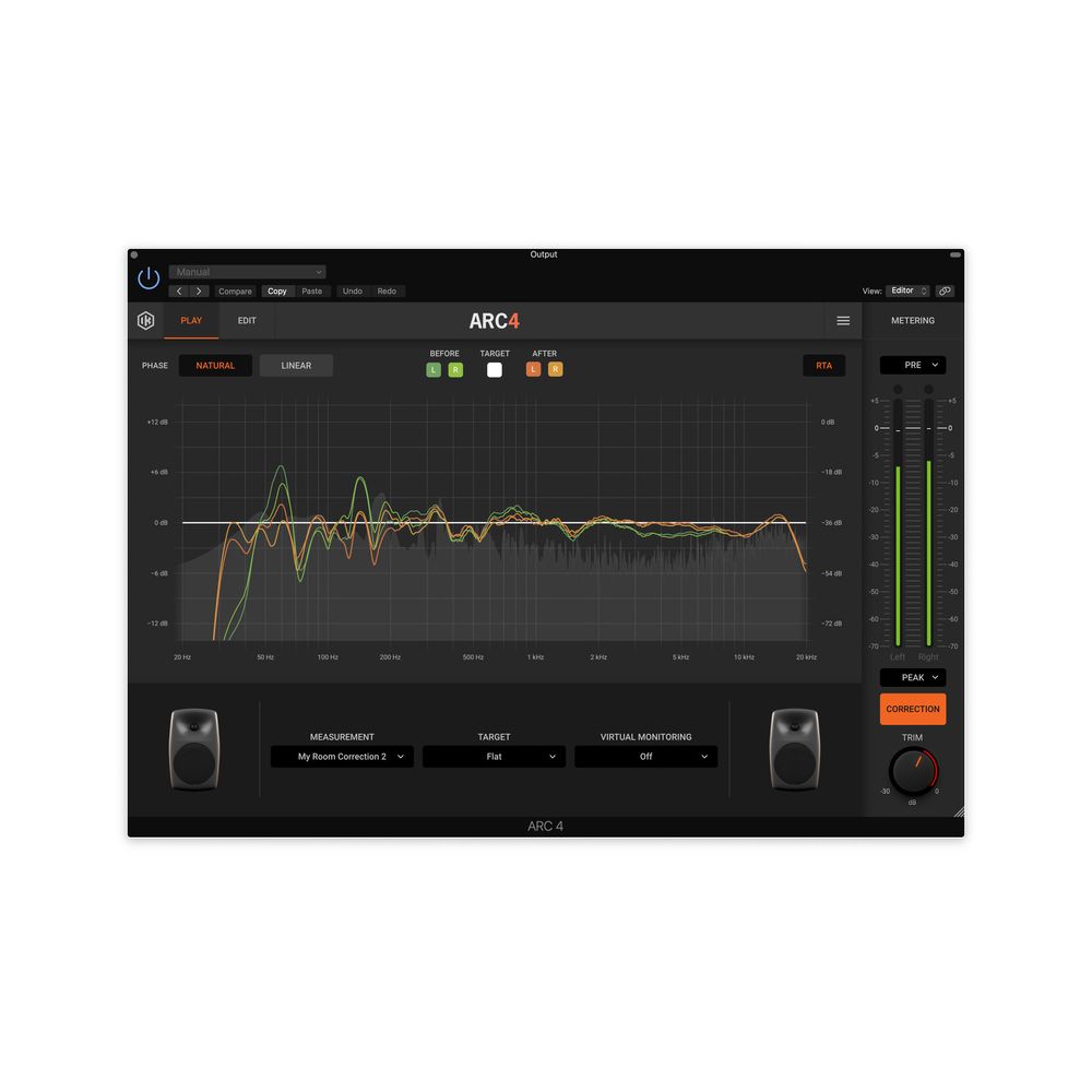 IK Multimedia ARC 4 Software – Thomann Ireland
