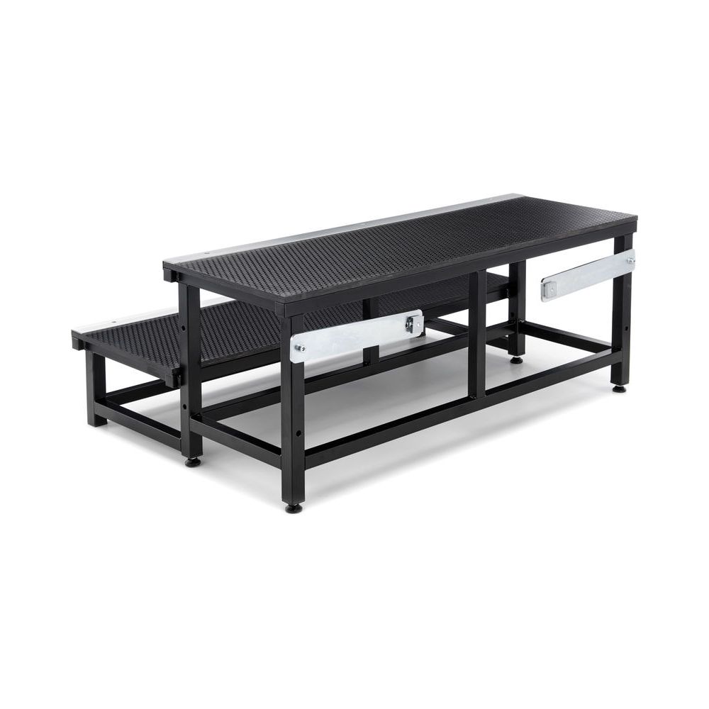 Stairville iX/Tour Stage Stair 20/40cm – Thomann Ireland