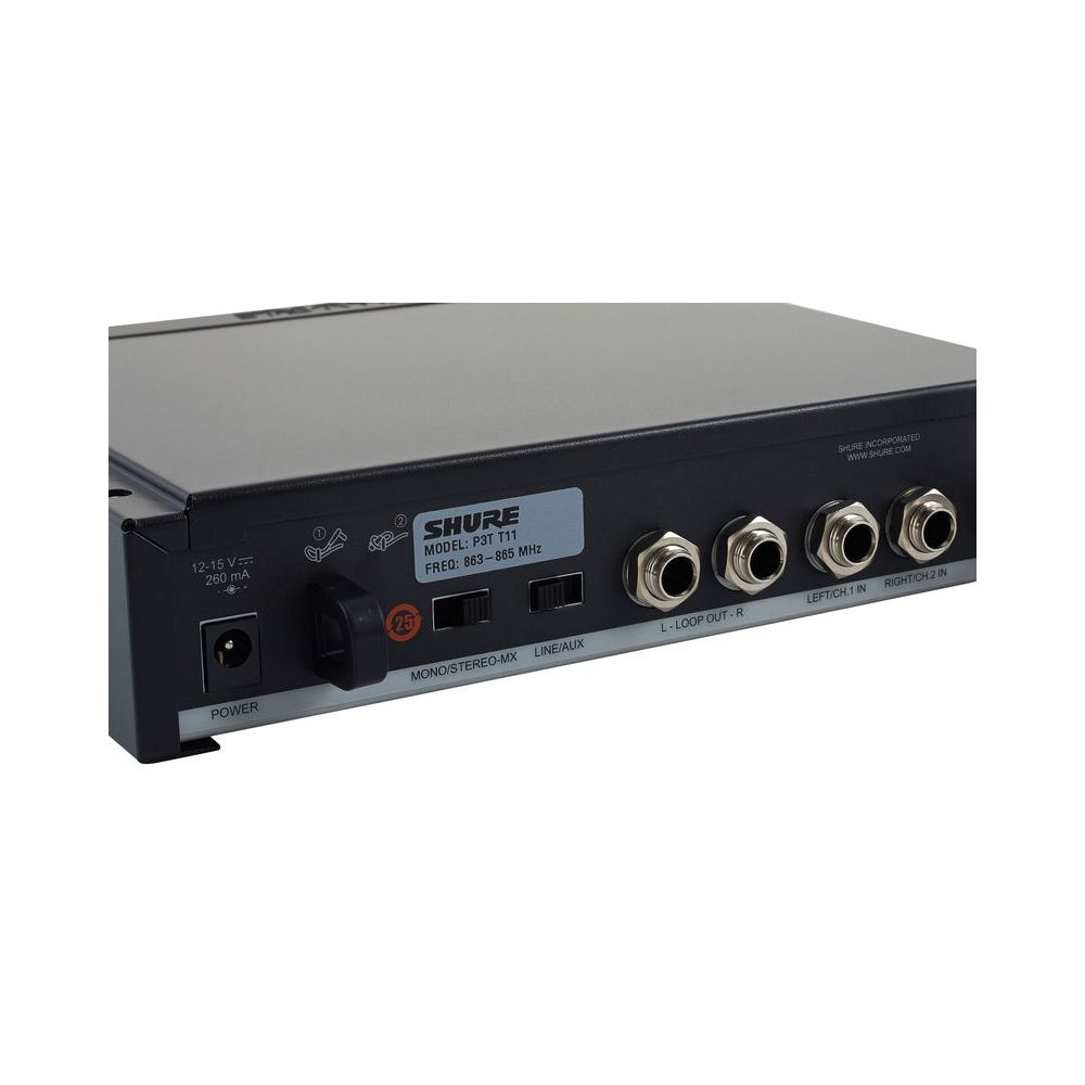 Shure PSM 300 T11 – Thomann Ireland