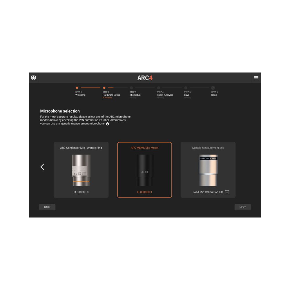 IK Multimedia ARC 4 Software – Thomann Ireland