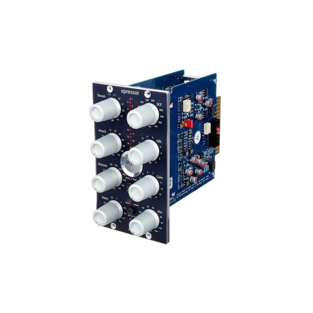 Elysia xpressor neo 500 – Thomann Ireland