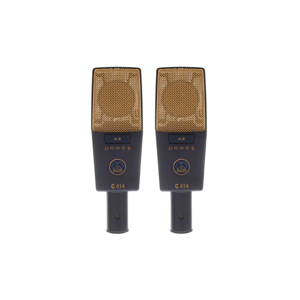 AKG C414 XLII Stereo Set – Thomann Ireland