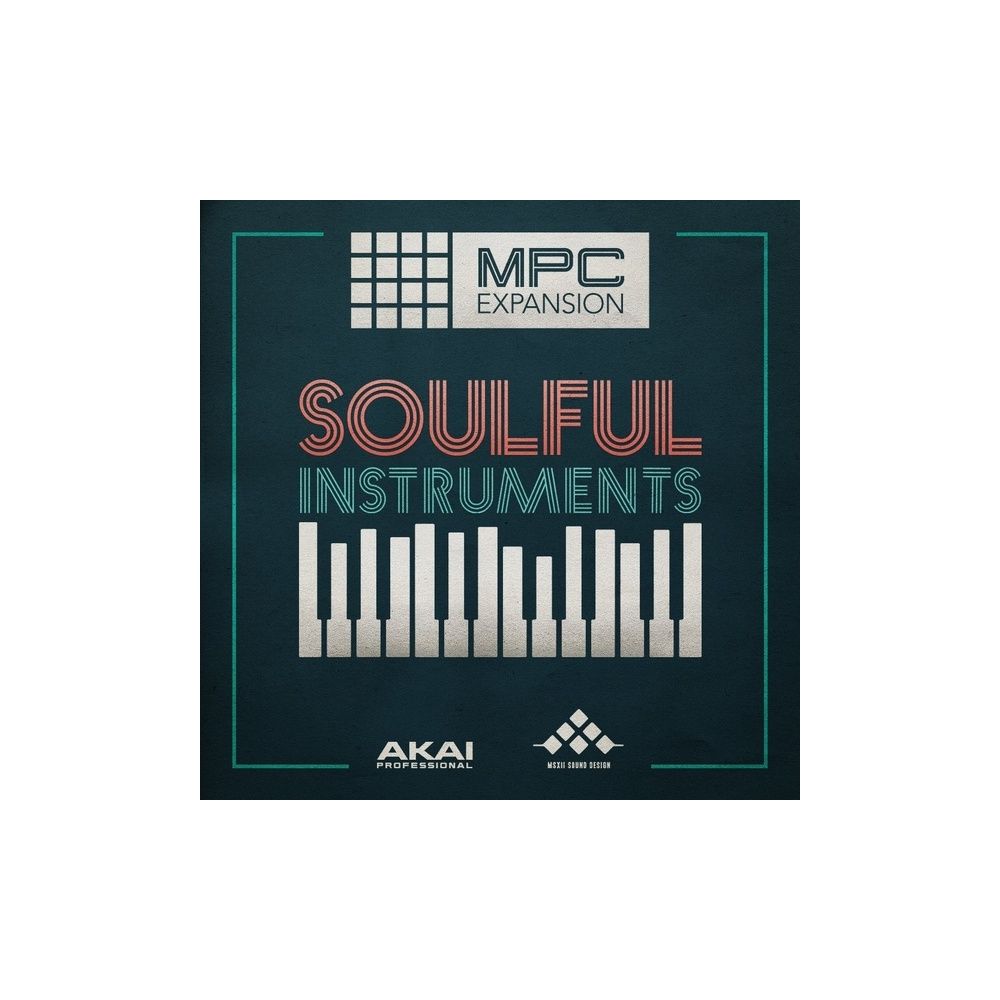 AKAI Professional Soulful Instruments – Thomann Ireland
