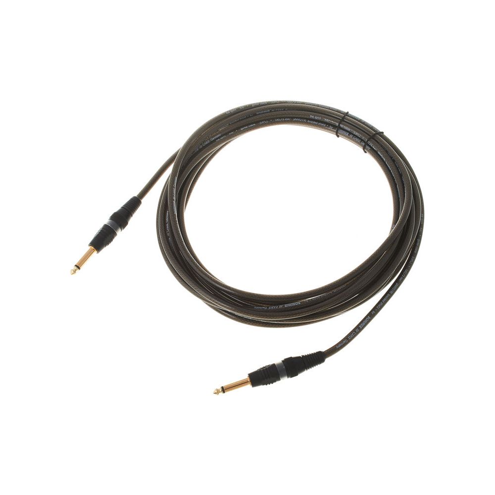 Sommer Cable The Spirit XXL Instr. Gold 6,0 – Thomann Ireland