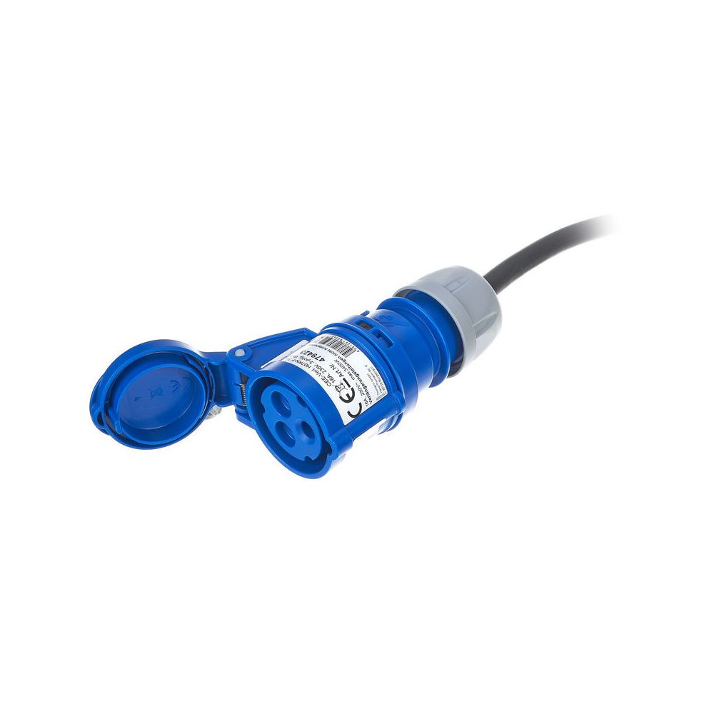 Stairville CEE Caravan Cable 2,5mm² 20m – Thomann Ireland