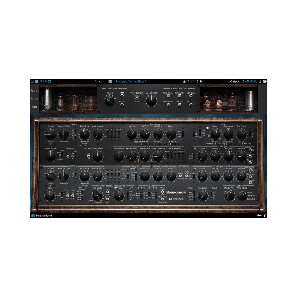 Plugin Alliance Knif Audio Knifonium – Thomann Ireland
