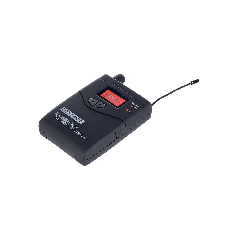 LD Systems MEI 1000 BPR G2 – Thomann Ireland