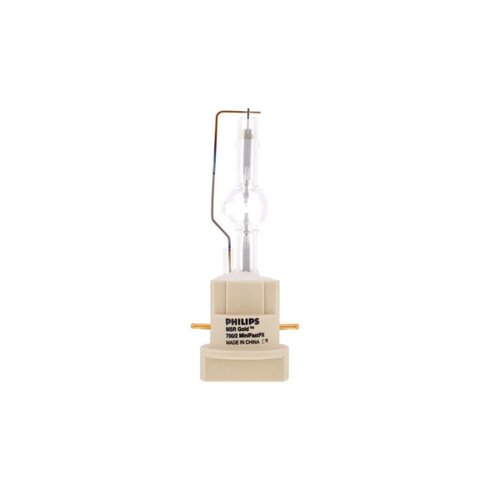 Philips MSR 700/2 Gold Mini