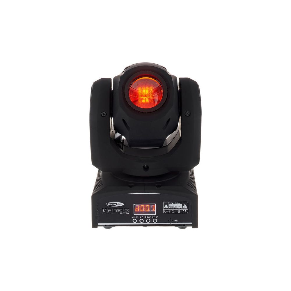 Showtec Kanjo Spot 60 – Thomann Ireland