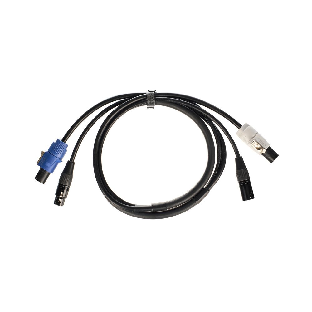 the sssnake PC 1,5 Power Twist/DMX Cable – Thomann Ireland